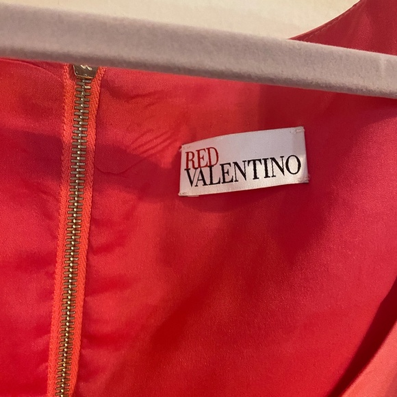 RED Valentino Pink Dress Size 2 - Picture 4 of 4